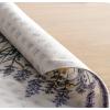imageMaison d Hermine Cloth Placemat 100 Cotton Set of 4 Decorative Washable Place Mats Table Placemat Dining Kitchen Parties ampamp Camping Agrume  SpringSummer13  Fanny Lavender