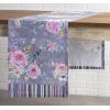 imageMaison d Hermine Tablerunner 100 Cotton 1450 Inch x 72 Inch Decorative Table Runner Table Runners Buffet ampamp Wedding Happy Florals  High Summer Double Layer  SpringSummer05  Sweet Rose Lavender  Lush