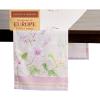 imageMaison d Hermine Tablerunner 100 Cotton 1450 Inch x 72 Inch Decorative Table Runner Table Runners Buffet ampamp Wedding Happy Florals  High Summer Double Layer  SpringSummer18  Magnolia Mornings