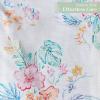 imageMaison d Hermine Tablerunner 100 Cotton 1450 Inch x 72 Inch Decorative Table Runner Table Runners Buffet ampamp Wedding Happy Florals  High Summer Double Layer  SpringSummer26  Paradise Island