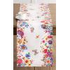 imageMaison d Hermine Tablerunner 100 Cotton 1450 Inch x 72 Inch Decorative Table Runner Table Runners Buffet ampamp Wedding Happy Florals  High Summer Double Layer  SpringSummer03  Happy Florals  High Summer