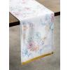 imageMaison d Hermine Tablerunner 100 Cotton 1450 Inch x 72 Inch Decorative Table Runner Table Runners Buffet ampamp Wedding Happy Florals  High Summer Double Layer  SpringSummer26  Paradise Island