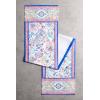 imageMaison d Hermine Tablerunner 100 Cotton 1450 Inch x 72 Inch Decorative Table Runner Table Runners Buffet ampamp Wedding Happy Florals  High Summer Double Layer  SpringSummer14  Indian Floral