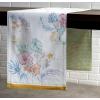 imageMaison d Hermine Tablerunner 100 Cotton 1450 Inch x 72 Inch Decorative Table Runner Table Runners Buffet ampamp Wedding Happy Florals  High Summer Double Layer  SpringSummer26  Paradise Island