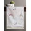 imageMaison d Hermine Tablerunner 100 Cotton 1450 Inch x 72 Inch Decorative Table Runner Table Runners Buffet ampamp Wedding Happy Florals  High Summer Double Layer  SpringSummer07  Flying Birds