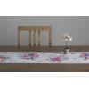 imageMaison d Hermine Tablerunner 100 Cotton 1450 Inch x 72 Inch Decorative Table Runner Table Runners Buffet ampamp Wedding Happy Florals  High Summer Double Layer  SpringSummer17  Rose Garden