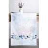 imageMaison d Hermine Tablerunner 100 Cotton 1450 Inch x 72 Inch Decorative Table Runner Table Runners Buffet ampamp Wedding Happy Florals  High Summer Double Layer  SpringSummer16  Lazy Summer Days