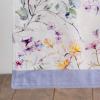 imageMaison d Hermine Tablerunner 100 Cotton 1450 Inch x 72 Inch Decorative Table Runner Table Runners Buffet ampamp Wedding Happy Florals  High Summer Double Layer  SpringSummer13  Summer Floral