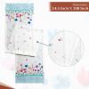 imageMaison d Hermine Tablerunner 100 Cotton 1450 Inch x 72 Inch Decorative Table Runner Table Runners Buffet ampamp Wedding Happy Florals  High Summer Double Layer  SpringSummer08  Flower in the Field