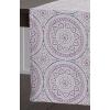 imageMaison d Hermine Tablerunner 100 Cotton 1450 Inch x 72 Inch Decorative Table Runner Table Runners Buffet ampamp Wedding Happy Florals  High Summer Double Layer  SpringSummer19  Mandala