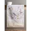 imageMaison d Hermine Tablerunner 100 Cotton 1450 Inch x 72 Inch Decorative Table Runner Table Runners Buffet ampamp Wedding Happy Florals  High Summer Double Layer  SpringSummer09  Meadow Florals  Beige