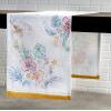 imageMaison d Hermine Tablerunner 100 Cotton 1450 Inch x 72 Inch Decorative Table Runner Table Runners Buffet ampamp Wedding Happy Florals  High Summer Double Layer  SpringSummer26  Paradise Island