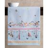 imageMaison d Hermine Tablerunner 100 Cotton 1450 Inch x 72 Inch Decorative Table Runner Table Runners Buffet ampamp Wedding Happy Florals  High Summer Double Layer  SpringSummer28  Ibiza