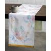 imageMaison d Hermine Tablerunner 100 Cotton 1450 Inch x 72 Inch Decorative Table Runner Table Runners Buffet ampamp Wedding Happy Florals  High Summer Double Layer  SpringSummer26  Paradise Island