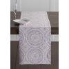 imageMaison d Hermine Tablerunner 100 Cotton 1450 Inch x 72 Inch Decorative Table Runner Table Runners Buffet ampamp Wedding Happy Florals  High Summer Double Layer  SpringSummer19  Mandala