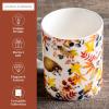 imageMaison d Hermine Coffee Mug with Handles Fine Bone China Pack of Two Coffee Mug for Hot Beverages Cappuccino Latte Home Restaurant Perfect for Men ampamp Women Holly Time 15 Ounce7  SousBois  Foret