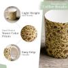 imageMaison d Hermine Coffee Mug with Handles Fine Bone China Pack of Two Coffee Mug for Hot Beverages Cappuccino Latte Home Restaurant Perfect for Men ampamp Women Holly Time 15 Ounce10  Lakshmi  Daya