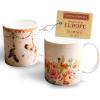 imageMaison d Hermine Coffee Mug with Handles Fine Bone China Pack of Two Coffee Mug for Hot Beverages Cappuccino Latte Home Restaurant Perfect for Men ampamp Women Holly Time 15 Ounce8  Ibiza  Beige