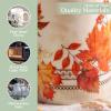 imageMaison d Hermine Coffee Mug with Handles Fine Bone China Pack of Two Coffee Mug for Hot Beverages Cappuccino Latte Home Restaurant Perfect for Men ampamp Women Holly Time 15 Ounce6  Amarante  Charmille