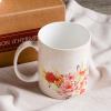 imageMaison d Hermine Coffee Mug with Handles Fine Bone China Pack of Two Coffee Mug for Hot Beverages Cappuccino Latte Home Restaurant Perfect for Men ampamp Women Holly Time 15 Ounce8  Ibiza  Beige