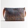 imageMaison d Hermine Cross Body Bag Cotton Adjustable Shoulder Strap Hand Bag Tote purse with Zippered ampamp Slip Pockets03  Imperfection