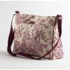 imageMaison d Hermine Cross Body Bag Cotton Adjustable Shoulder Strap Hand Bag Tote purse with Zippered ampamp Slip Pockets04  the Miller  Red