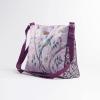 imageMaison d Hermine Cross Body Bag Cotton Adjustable Shoulder Strap Hand Bag Tote purse with Zippered ampamp Slip Pockets07  Osaka