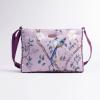 imageMaison d Hermine Cross Body Bag Cotton Adjustable Shoulder Strap Hand Bag Tote purse with Zippered ampamp Slip Pockets07  Osaka