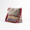 imageMaison d Hermine Cross Body Bag Cotton Adjustable Shoulder Strap Hand Bag Tote purse with Zippered ampamp Slip Pockets08  Jaipur