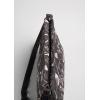 imageMaison d Hermine Cross Body Bag Cotton Adjustable Shoulder Strap Hand Bag Tote purse with Zippered ampamp Slip Pockets10  Meadow Florals
