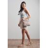 imageMaison d Hermine Cross Body Bag Cotton Adjustable Shoulder Strap Hand Bag Tote purse with Zippered ampamp Slip Pockets17  Ikat