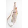 imageMaison d Hermine Cross Body Bag Cotton Adjustable Shoulder Strap Hand Bag Tote purse with Zippered ampamp Slip Pockets26  Master Piece
