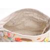 imageMaison d Hermine Cross Body Bag Cotton Adjustable Shoulder Strap Hand Bag Tote purse with Zippered ampamp Slip Pockets26  Master Piece