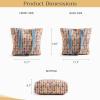 imageMaison d Hermine Cross Body Bag Cotton Adjustable Shoulder Strap Hand Bag Tote purse with Zippered ampamp Slip Pockets27  Ikat  Dikat