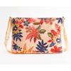 imageMaison d Hermine Cross Body Bag Cotton Adjustable Shoulder Strap Hand Bag Tote purse with Zippered ampamp Slip Pockets28  Kalahari
