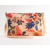imageMaison d Hermine Cross Body Bag Cotton Adjustable Shoulder Strap Hand Bag Tote purse with Zippered ampamp Slip Pockets28  Kalahari