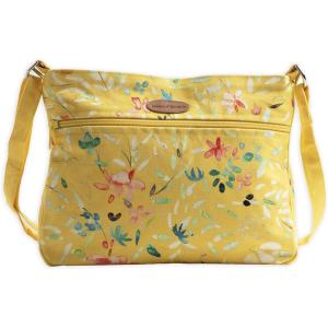 imageMaison d Hermine Cross Body Bag Cotton Adjustable Shoulder Strap Hand Bag Tote purse with Zippered ampamp Slip Pockets09  Colmar