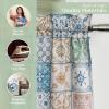 imageMaison d Hermine Limoncello 100 Cotton Set of 3 Kitchen Rod Pocket Window Curtain for Cafe  Kitchen  Bedroom  Home 2 Tiers 28quotX36quot and 1 Valance 56quotX18quot26  Agrume