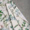 imageMaison d Hermine Limoncello 100 Cotton Set of 3 Kitchen Rod Pocket Window Curtain for Cafe  Kitchen  Bedroom  Home 2 Tiers 28quotX36quot and 1 Valance 56quotX18quot33  Holly Time