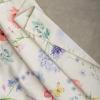 imageMaison d Hermine Limoncello 100 Cotton Set of 3 Kitchen Rod Pocket Window Curtain for Cafe  Kitchen  Bedroom  Home 2 Tiers 28quotX36quot and 1 Valance 56quotX18quot36  Just Florals