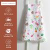 imageMaison dHermine 100 Cotton Apron for women with Pocket Kitchen Chef Apron for Men Easter decorations Cooking Baking Garden10  Farmers Garden