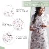 imageMaison dHermine 100 Cotton Apron for women with Pocket Kitchen Chef Apron for Men Easter decorations Cooking Baking Garden12  Butterflies