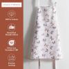 imageMaison dHermine 100 Cotton Apron for women with Pocket Kitchen Chef Apron for Men Easter decorations Cooking Baking Garden12  Butterflies