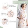 imageMaison dHermine 100 Cotton Apron for women with Pocket Kitchen Chef Apron for Men Easter decorations Cooking Baking Garden23  Barnyard Rooster