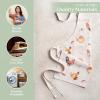 imageMaison dHermine 100 Cotton Apron for women with Pocket Kitchen Chef Apron for Men Easter decorations Cooking Baking Garden23  Barnyard Rooster