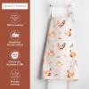 imageMaison dHermine 100 Cotton Apron for women with Pocket Kitchen Chef Apron for Men Easter decorations Cooking Baking Garden23  Barnyard Rooster