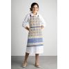 imageMaison dHermine 100 Cotton Apron for women with Pocket Kitchen Chef Apron for Men Easter decorations Cooking Baking Garden26  Ceramic
