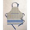 imageMaison dHermine 100 Cotton Apron for women with Pocket Kitchen Chef Apron for Men Easter decorations Cooking Baking Garden26  Ceramic