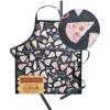 imageMaison dHermine 100 Cotton Apron for women with Pocket Kitchen Chef Apron for Men Easter decorations Cooking Baking Garden32  Pizza