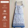 imageMaison dHermine 100 Cotton Apron for women with Pocket Kitchen Chef Apron for Men Easter decorations Cooking Baking GardenDutch Base